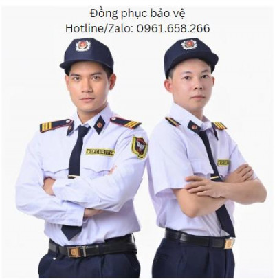 Top 3+ loại áo bảo vệ - đồng phục bảo vệ phổ biến nhất