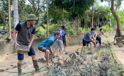 Top 10+ loại găng tay vải giá tốt- găng tay vải bảo hộ giá rẻ