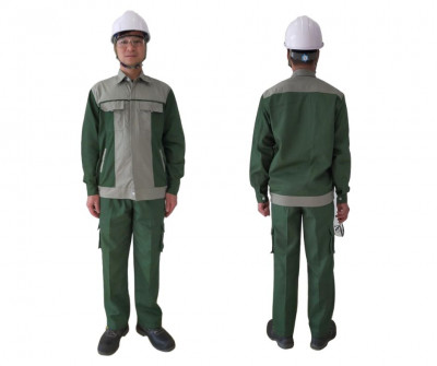 Đồng phục kỹ sư - Top 5 bộ quần bảo hộ pangrim hot tại FFD