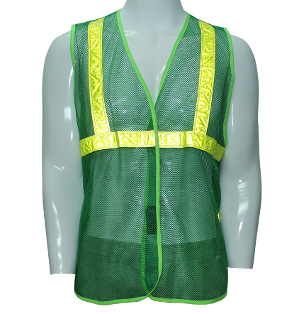 áo lưới phản quang lffd 02