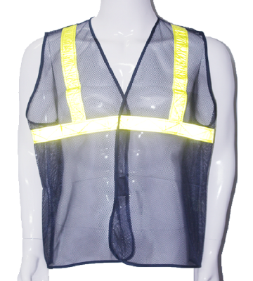áo lưới phản quang lffd 01