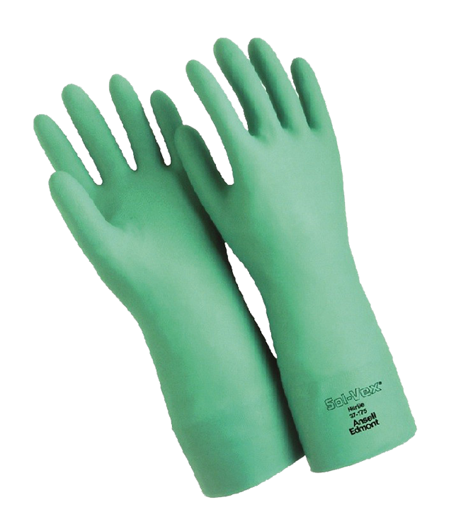 Găng tay chống hóa chất Ansell 37-175