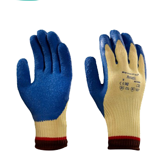 Găng tay chống cắt, chịu nhiệt Ansell POWERFLEX 80-600