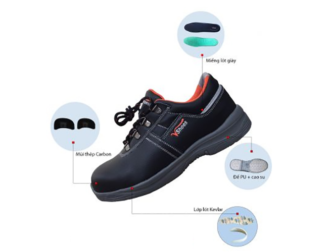Giầy bảo hộ Vshoes VS-15