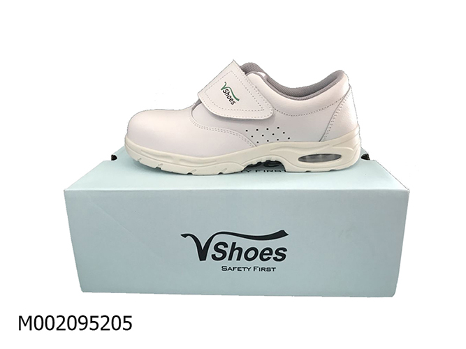 Giầy bảo hộ Vshoes Chống tĩnh điện mũi phi kim loại