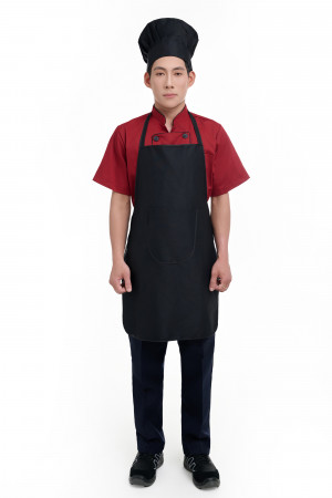 MŨ BẾP, TẠP DỀ