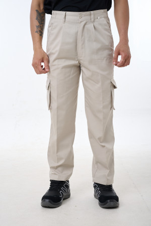 Quần bảo hộ - vải kaki liên doanh