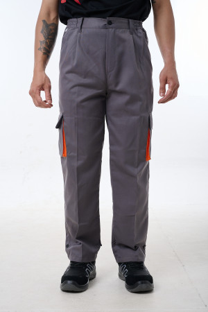 Quần bảo hộ - vải kaki liên doanh