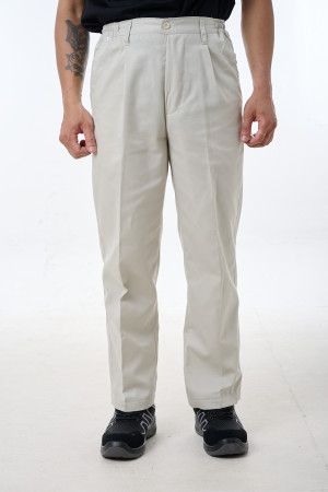 Quần bảo hộ - vải kaki liên doanh