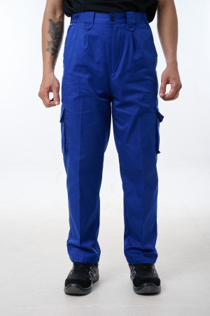 Quần bảo hộ kaki liên doanh