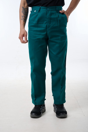 Quần bảo hộ - vải kaki liên doanh