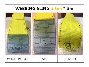 Dây cẩu hàng Hàn Quốc 3 Tấn x3M