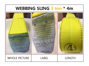 Dây cẩu hàng Hàn Quốc 3 Tấn x4M