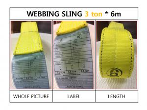 Dây cẩu hàng Hàn Quốc 3 Tấn x6M