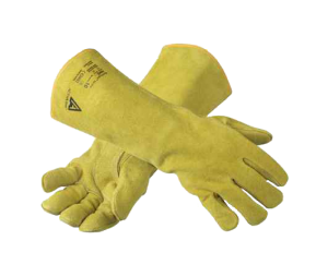 Găng tay da hàn Ansell ACTIVARMR WORKGUARD 43-216