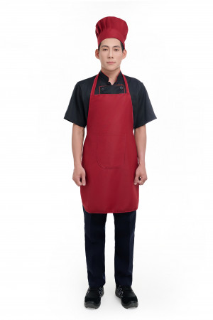MŨ BẾP, TẠP DỀ