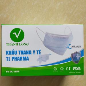 Khẩu trang y tế 4 lớp