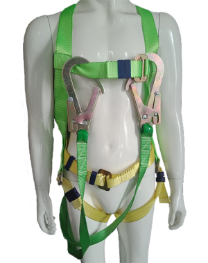 Dây An Toàn Toàn Thân 2 Móc To