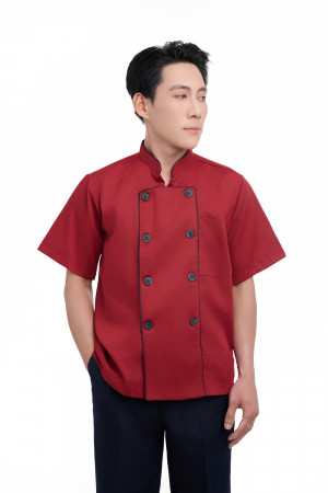 Áo bếp và tạp dề