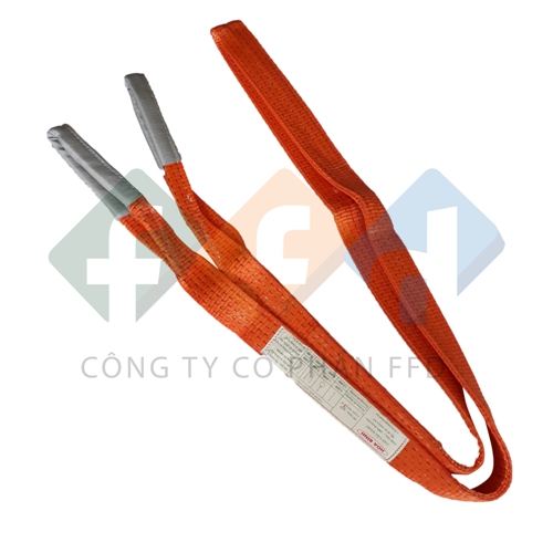 Dây cáp cẩu bản 5 cm dài 3m (72k/1M)