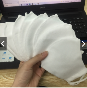 Khẩu trang vải không dệt 3 Lớp