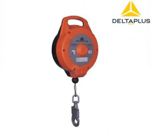 Cuộn dây tự hãm dài 15m DeltaPlus AN12015T dây an toàn