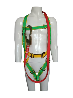 Dây An Toàn Toàn Thân 1 Móc To