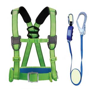 Dây an toàn bán thân sseda HALF01 1 móc sắt ( nút cài bụng)
