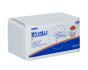 Giấy thấm dầu Wypall L30 Embossed Wipers - giấy thấm dầu mỡ