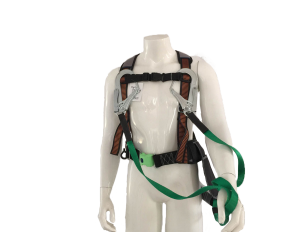 Dây an toàn bán toàn thân Hàn quốc Kukje 2 móc nhôm