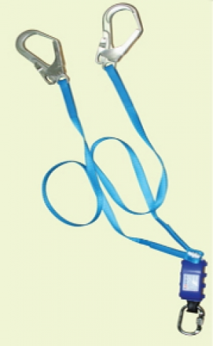 Dây chống sốc 2  móc sắt sseda