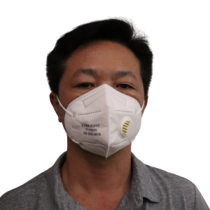 Khẩu trang CDRLIGHT(Tiêu chuẩn KN95)