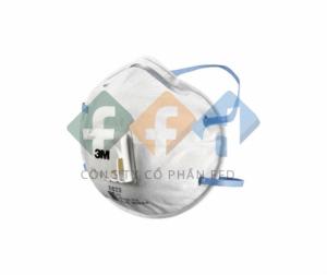 khẩu trang 3m 8822