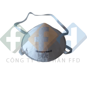 khẩu trang phòng độc honeywell h801