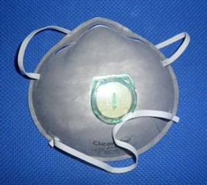 Khẩu trang hoạt tính 225V - có than - có van thở