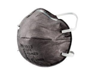 Khẩu trang lọc bụi, hóa chất 3M 9914