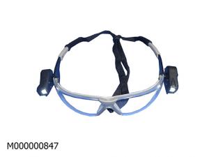Kính bảo hộ lao động có đèn led