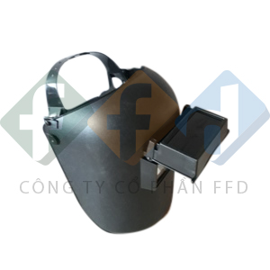 mặt nạ hàn đội đầu