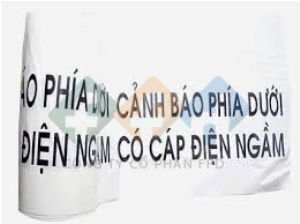 băng báo cáp điện ngầm khổ 60