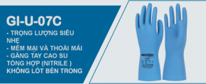 Găng tay Summitech