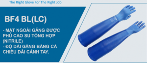 Găng tay Summitech