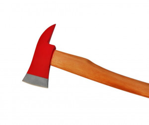 Rìu dài 90cm, nặng 2kg