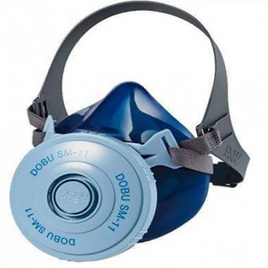 Mặt nạ lọc bụi SM-11(C1) silicon
