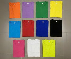 Áo thun cotton 4 chiều