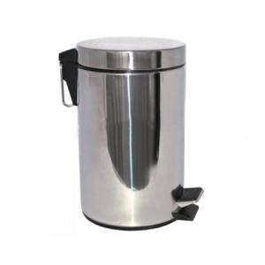 Thùng rác inox 12 lít