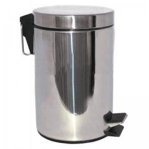 Thùng rác inox 20 lí