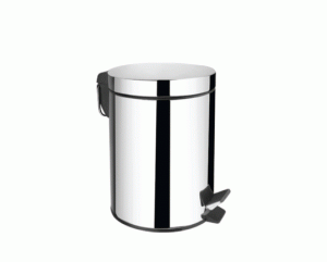 Thùng rác inox 5 lít