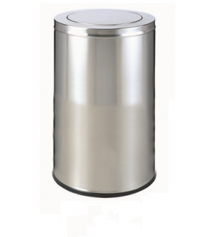 Thùng rác inox