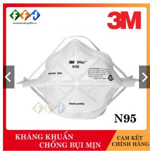 Khẩu trang 3M 9105 N95