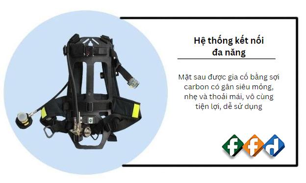 Bình dưỡng khí Honeywell SCBA T8000 là loại bình thở oxy thường được lính cứu hoả sử dụng khi tham gia cứu hoả hoặc được dùng để bảo hộ ca nhân tránh khỏi khói độc. 